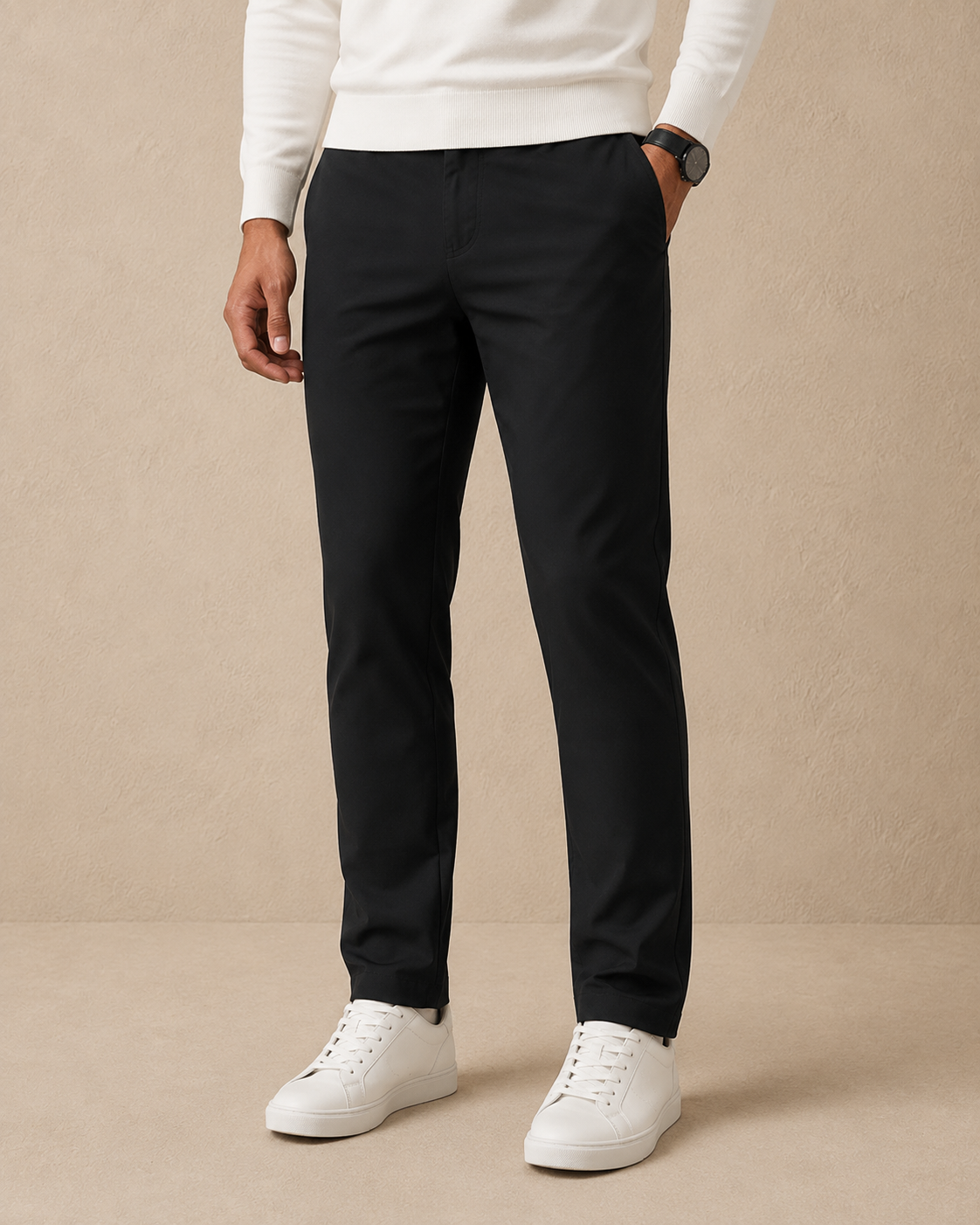 Pantalón Chino Slim Porto