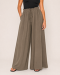 Irene - Pantalón Pierna Ancha