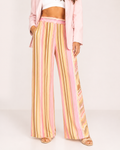Daniela - Pantalón Rayas Multicolor