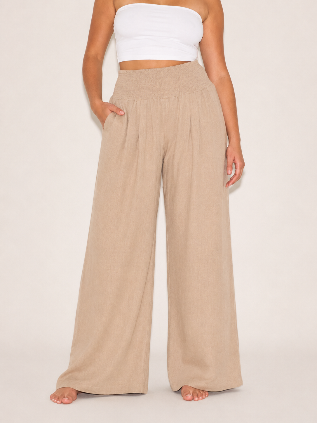 Julia - Pantalón Bloomers