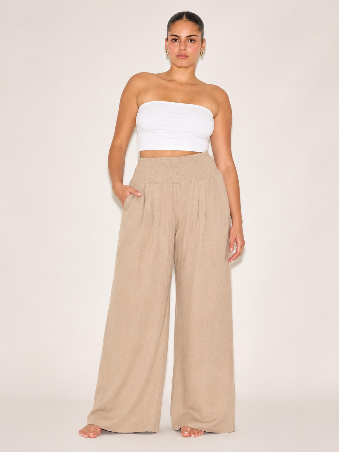 Julia - Pantalón Bloomers