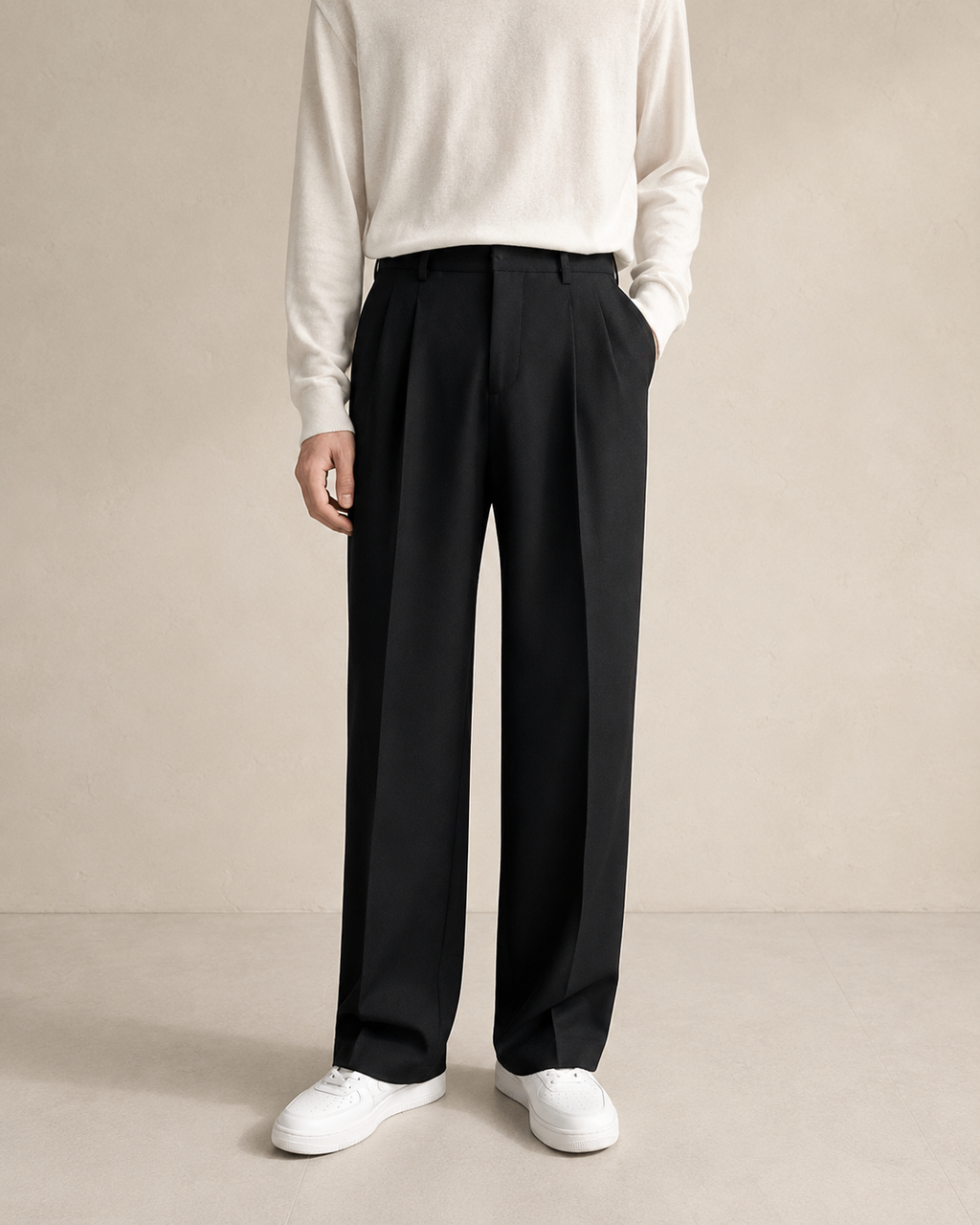 Pantalón Ajustado Gunsan