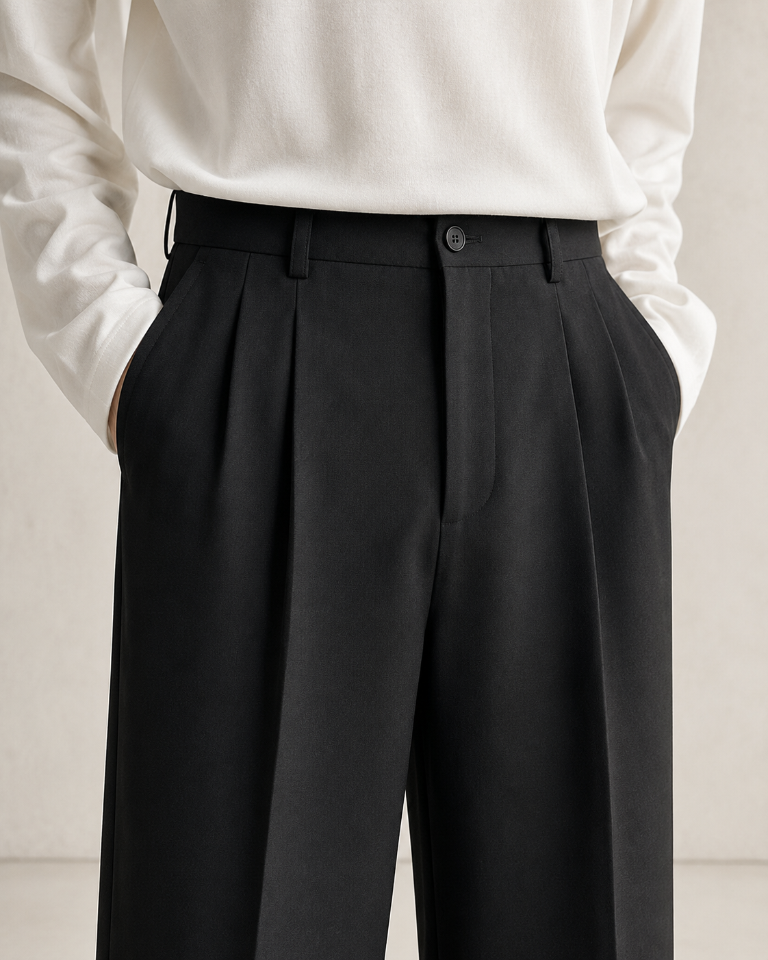 Pantalón Ajustado Gunsan