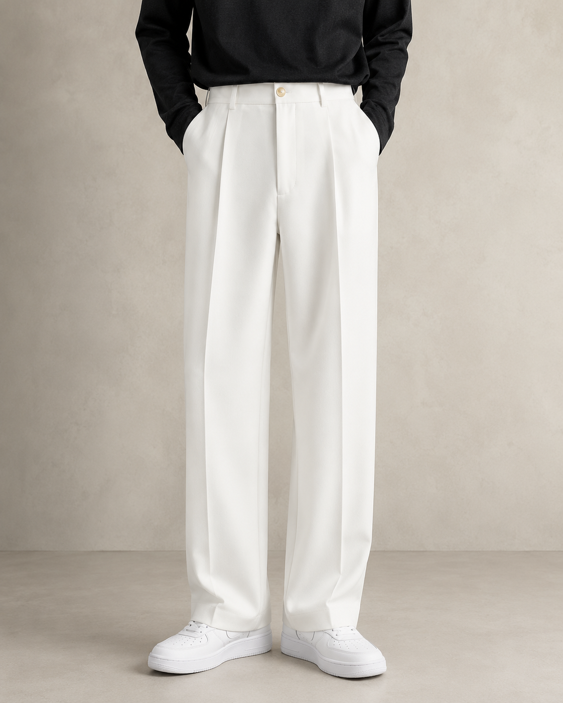 Pantalón Ajustado Gunsan