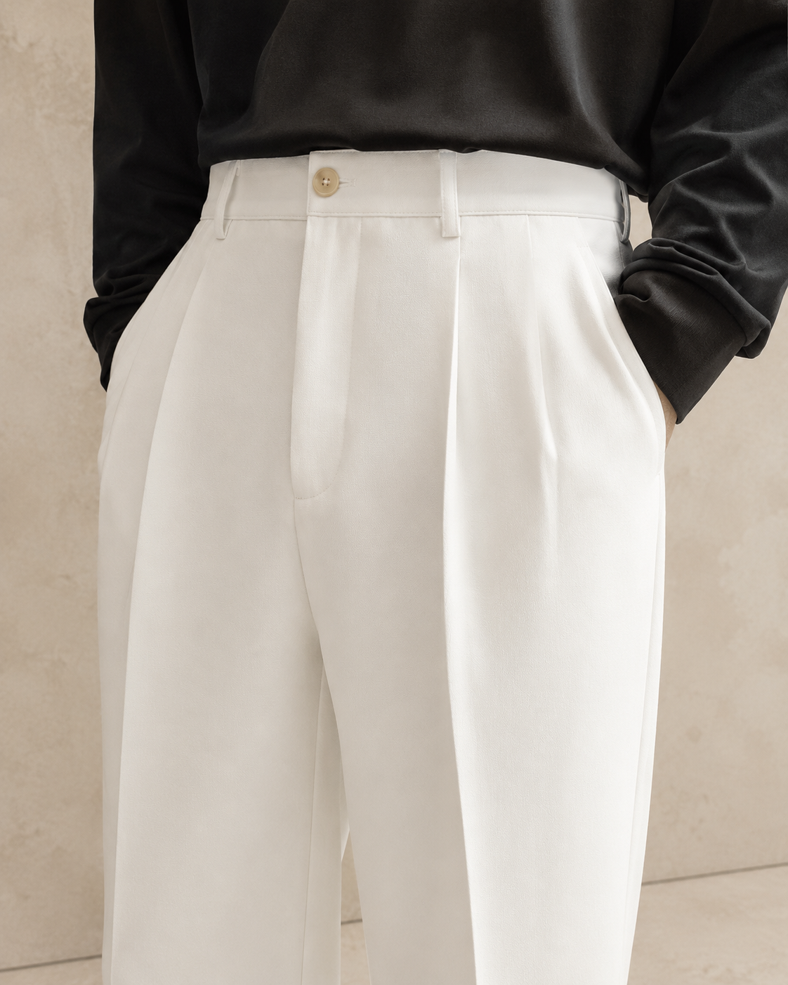 Pantalón Ajustado Gunsan