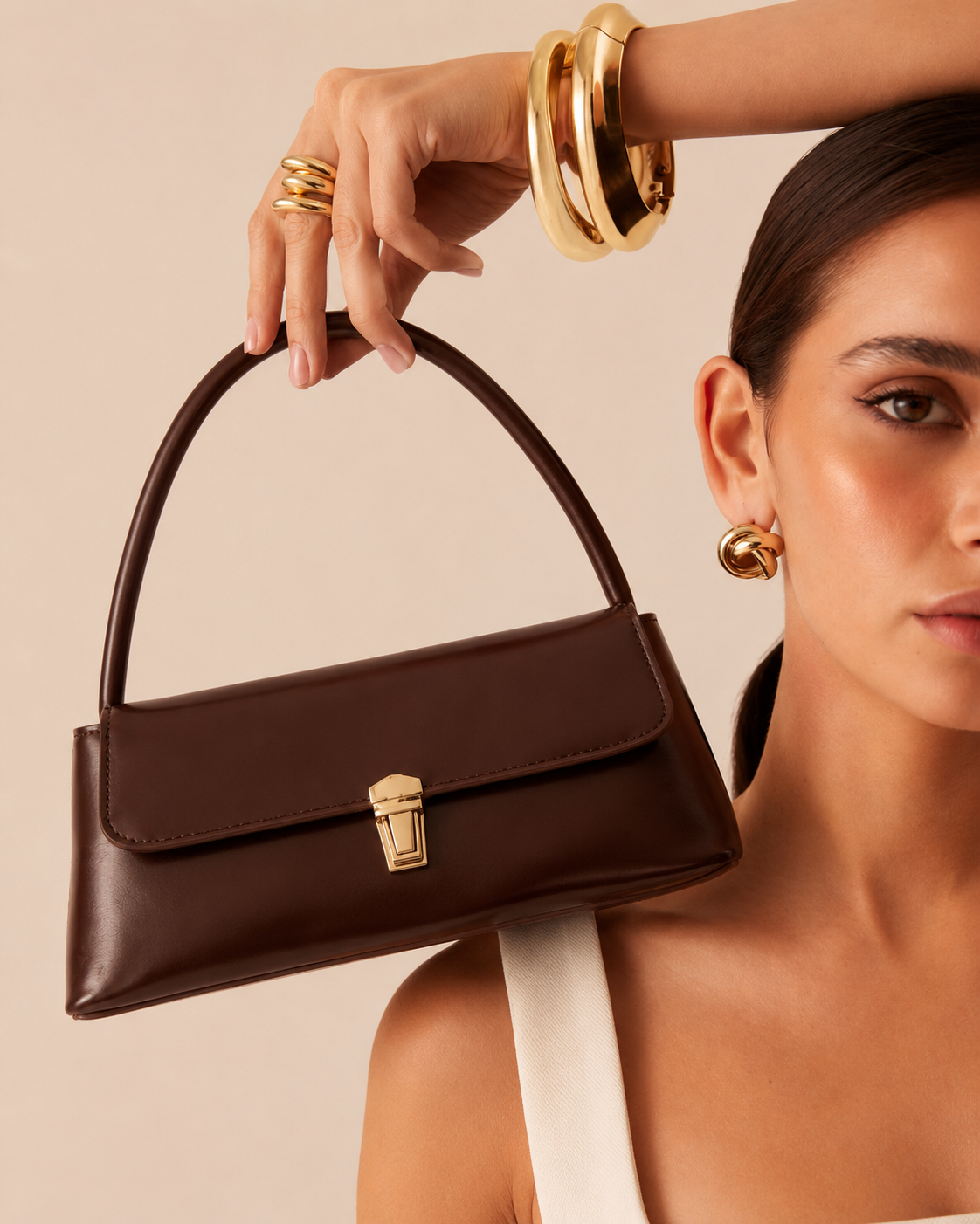 Bolso Cruzado Silla de Montar