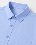 Camisa Vestir Antiarrugas Bolsillo