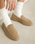 Mocasines Sin Cordones Transpirables