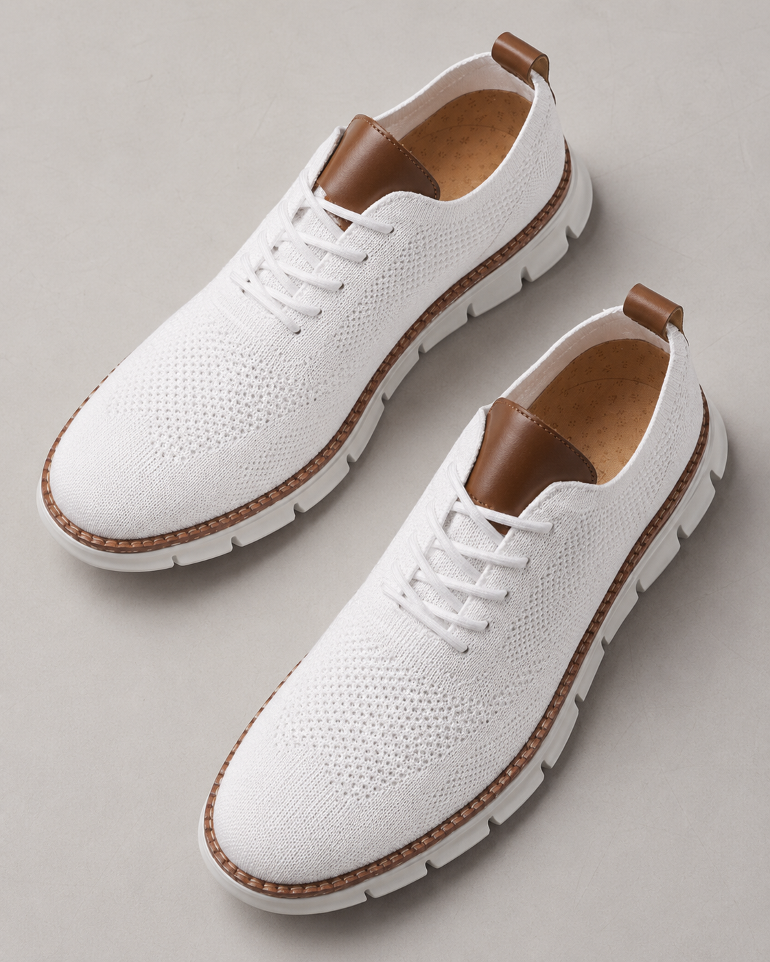 Zapatillas Deportivas Transpirables Talla Grande