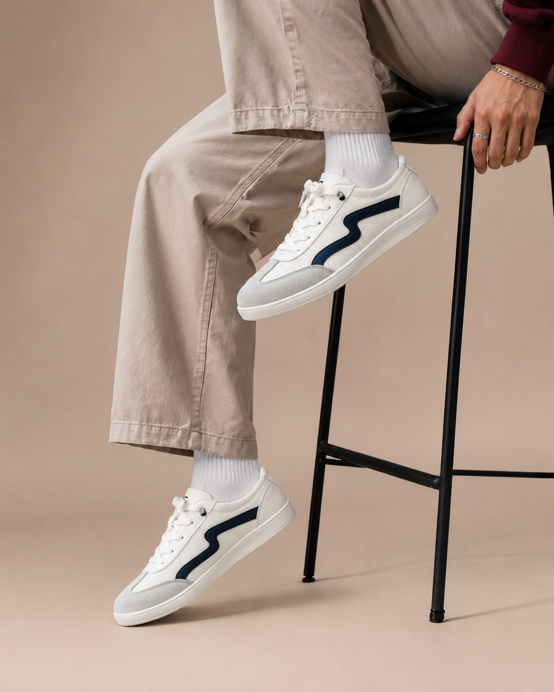 Zapatillas Minimalistas Punta Ancha