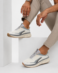 Zapatillas Deportivas Anchas Amortiguadas