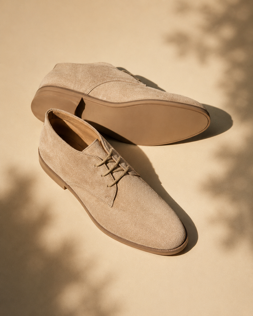 Botas Chelsea con Cordones