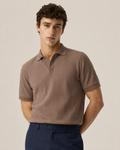 Polo Solapa Punto Retro